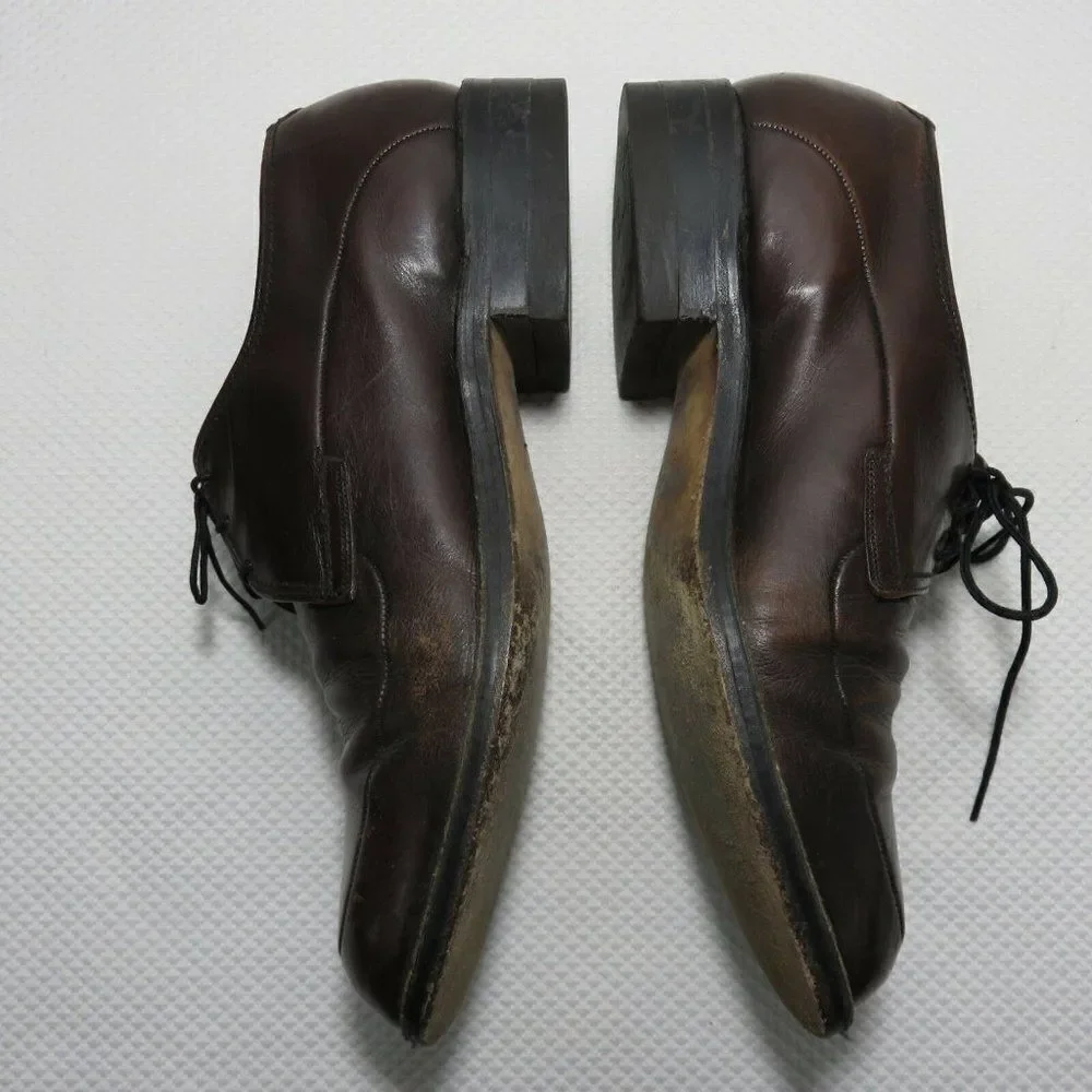 Freeman Free-Flex Mens Dress Oxford Shoes Size 8 W